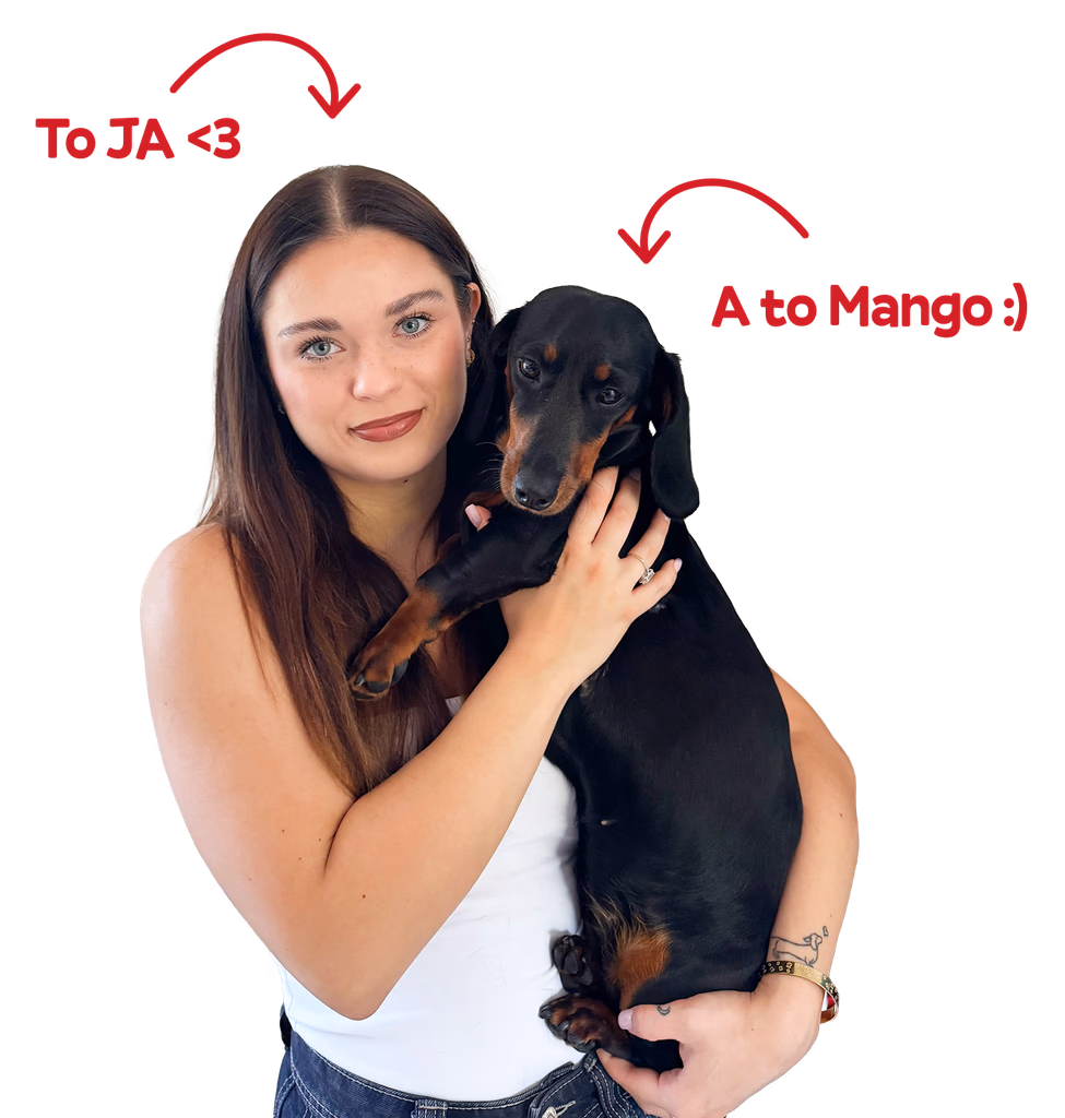 Julka i Mango poznajmy się